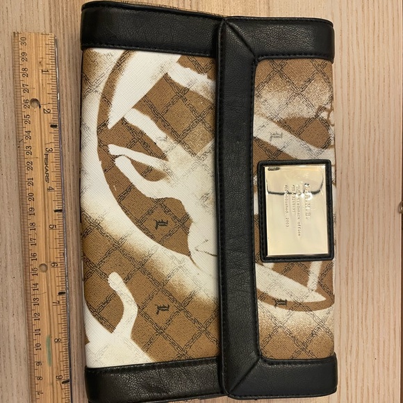 L.A.M.B. Purse and clutch set - Picture 7 of 9